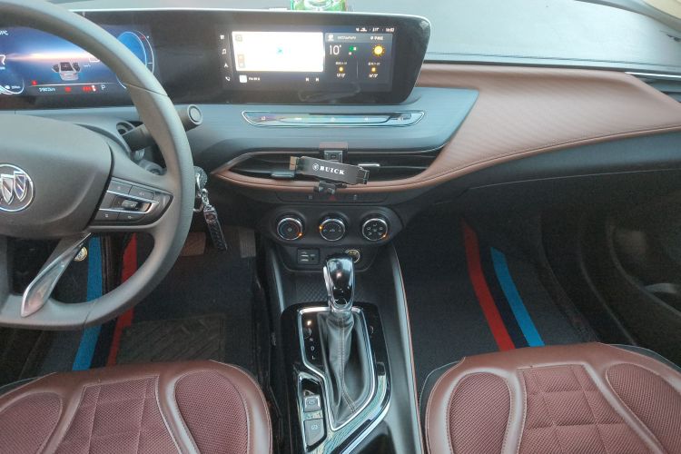 别克 威朗 2022款 Pro 533T 乐享版中控内饰16