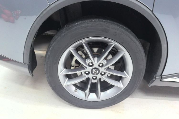 海马7X 2020款 1.6TGDI 自动豪华型车身外观6008