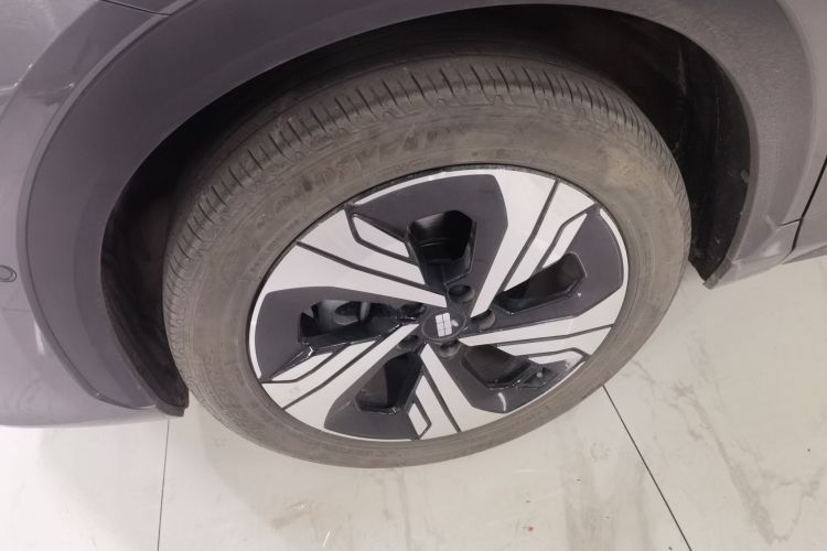 吉利银河 银河E5 2024款 530km 星舰版车身外观6007