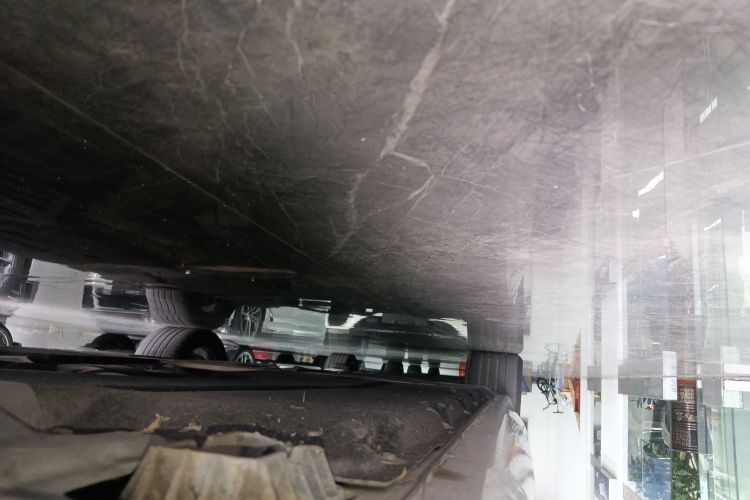 宝马5系新能源 2021款 535Le 先锋版M运动套装局部细节9001