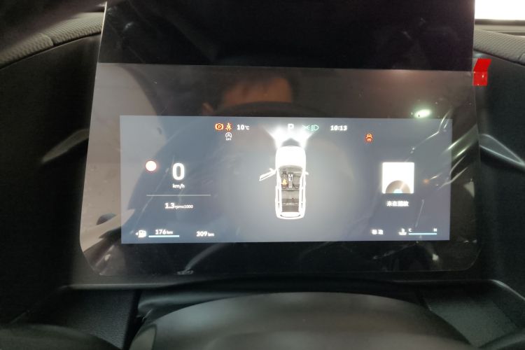 哈弗大狗 2026款 1.5T DCT边牧版中控内饰14