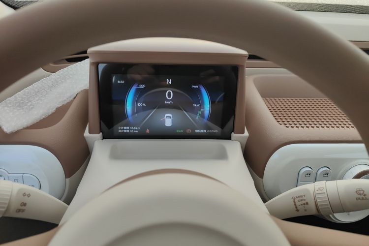 奔腾小马 2026款 222km 萌趣马 Plus中控内饰14