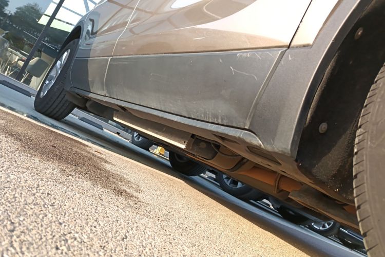 别克 昂科威 2019款 20T 两驱领先型 国VI局部细节9001