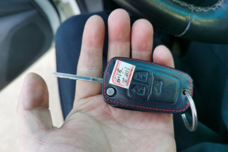 别克 英朗 2019款 18T 自动互联精英型 国VI中控内饰7001