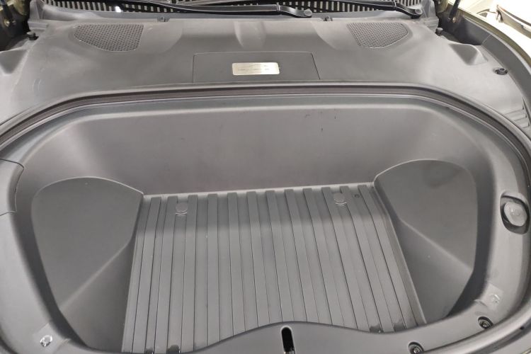 小米汽车 小米SU7 2024款 四驱超长续航高阶智驾Max版局部细节24