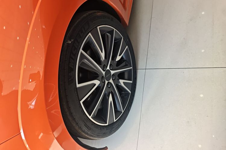 领克02 Hatchback 2021款 2.0TD Halo车身外观6007