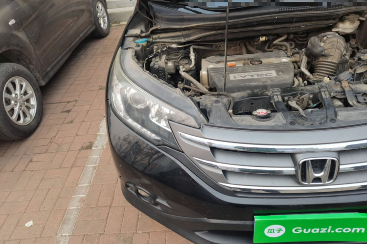 本田CR-V 2013款 2.4L 四驱豪华版车身外观6006