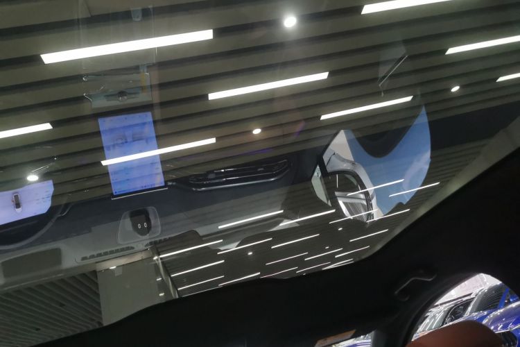 蔚来EC6 2020款 605KM 运动版局部细节22