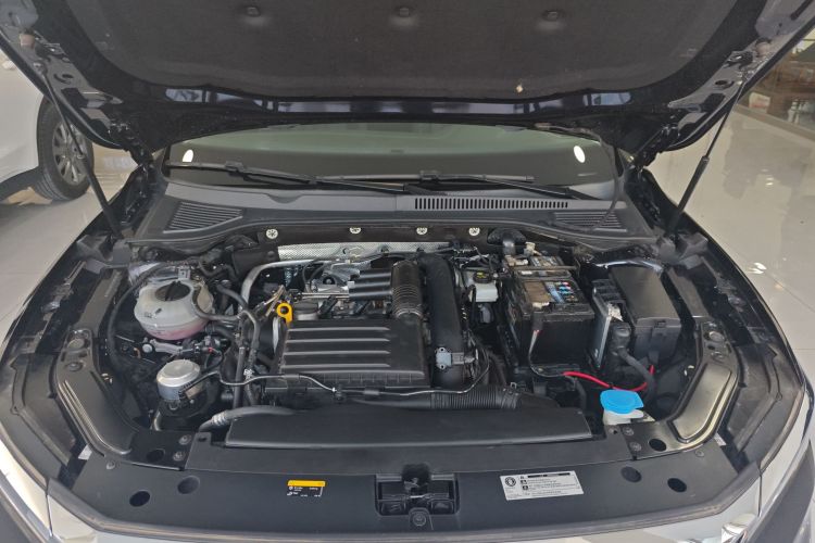 大众 帕萨特 2020款 改款 280TSI 商务版 国VI局部细节24