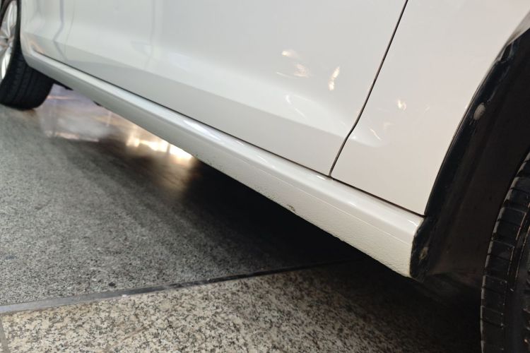 大众 高尔夫 2018款 1.6L 自动舒适型局部细节9001