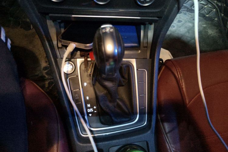 大众 高尔夫 2020款 280TSI DSG豪华型中控内饰18