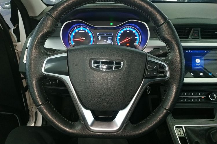 吉利汽车 远景 2020款 改款 1.5L 手动亚运版局部细节13