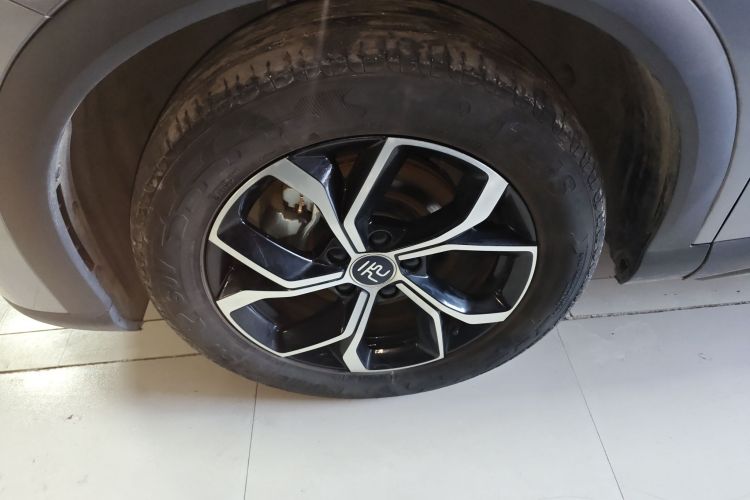 比亚迪 元PLUS 2022款 430KM 豪华型车身外观6007