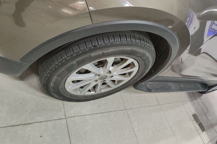 别克 昂科威 2016款 20T 两驱精英型车身外观6007