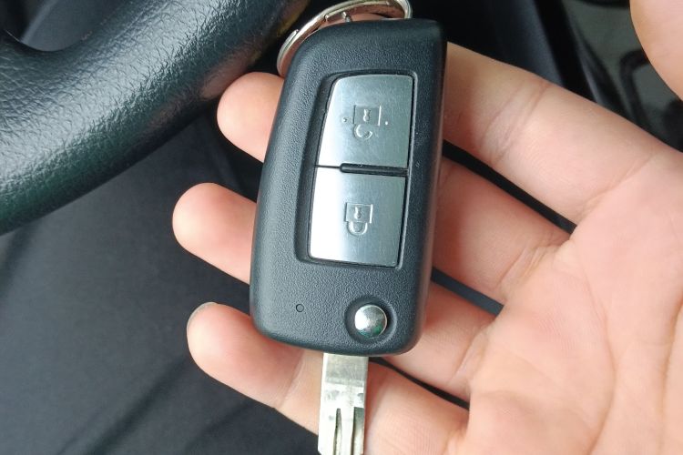 日产 骐达TIIDA 2021款 1.6L CVT酷动版中控内饰7001