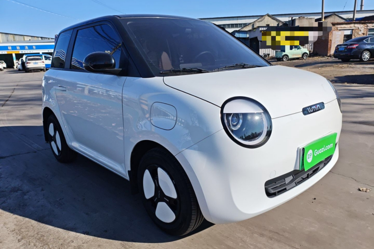 长安启源 长安Lumin 2023款 205km 香沁款车身外观3