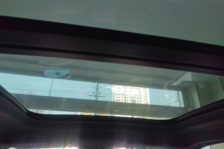 蔚来ES8 2023款 75kWh中控内饰22