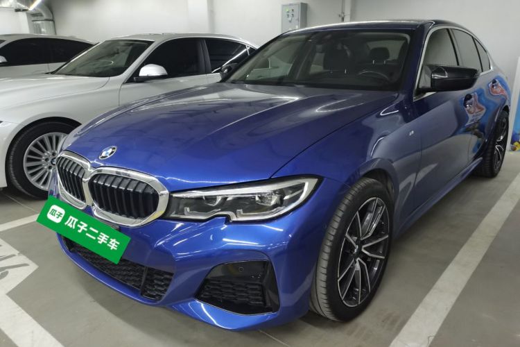 宝马3系 2020款 325i M运动套装车身外观1