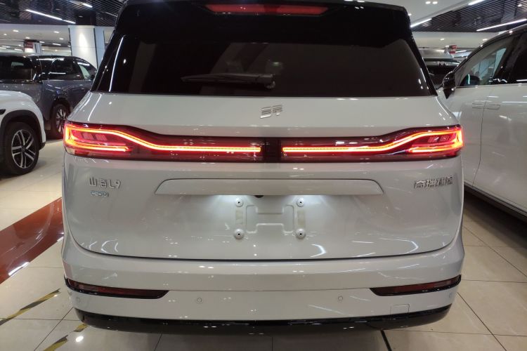 捷途山海L9 2025款 1.5TD 2DHT 旗舰版 6座车身外观6004