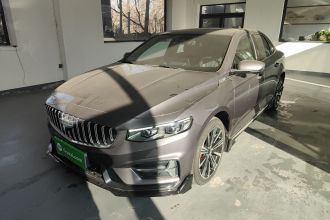 吉利汽车 星瑞 2025款 东方曜 2.0TD 望月版