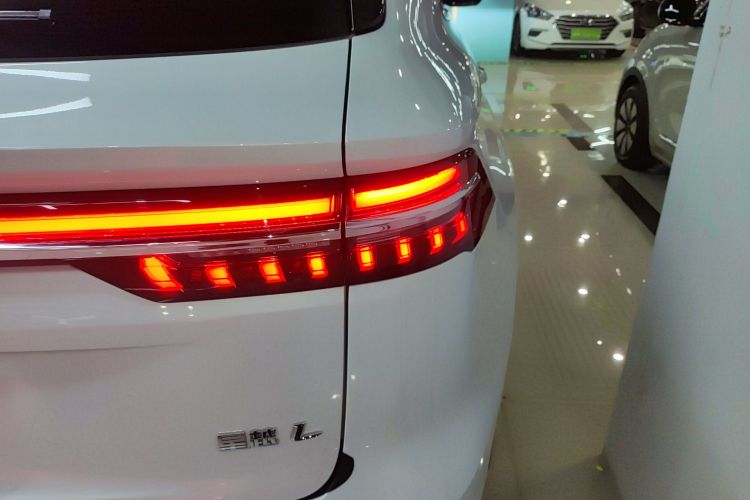 吉利汽车 星越L 2024款 2.0TD DCT EVO两驱长风版车身外观9