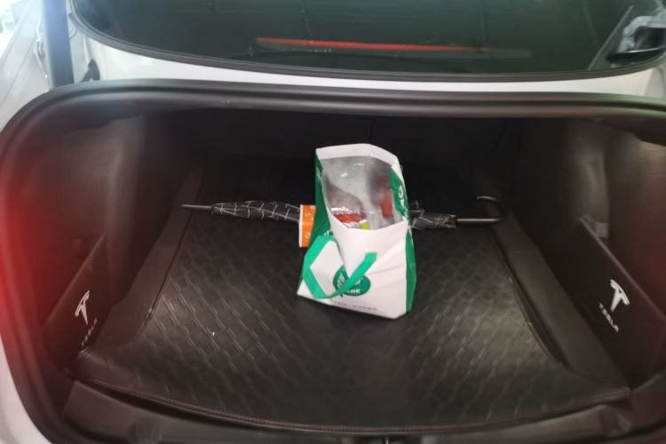 特斯拉 Model 3 2022款 后轮驱动版机舱底盘23