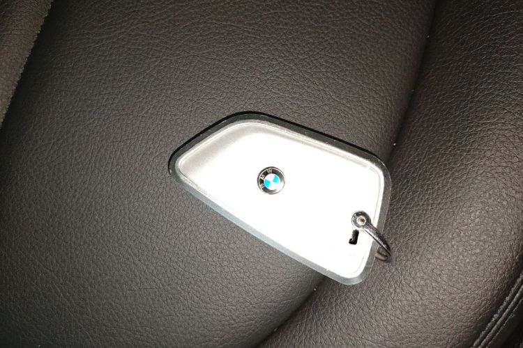 宝马X1 2018款 sDrive18Li 时尚型中控内饰7001