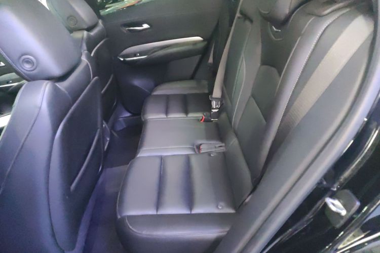 凯迪拉克XT4 2020款 改款 28T 两驱豪华型中控内饰7004