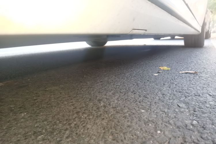 奔驰C级 2020款 改款 C 260 L 运动版局部细节9002