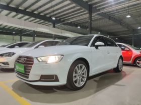 奥迪A3 2019款 Sportback 35 TFSI 进取型 国VI