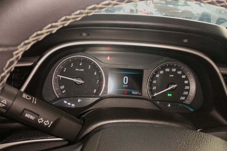 别克 英朗 2019款 18T 自动互联精英型 国VI中控内饰14