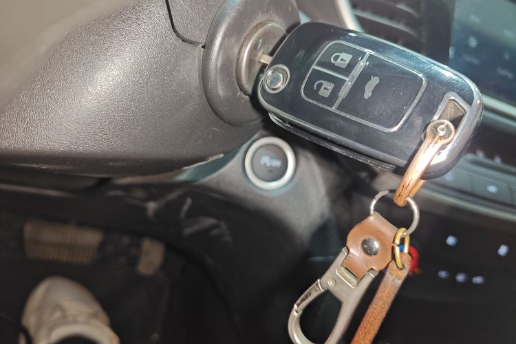 别克 英朗 2021款 改款 1.3T 自动轻混动精英型中控内饰7001