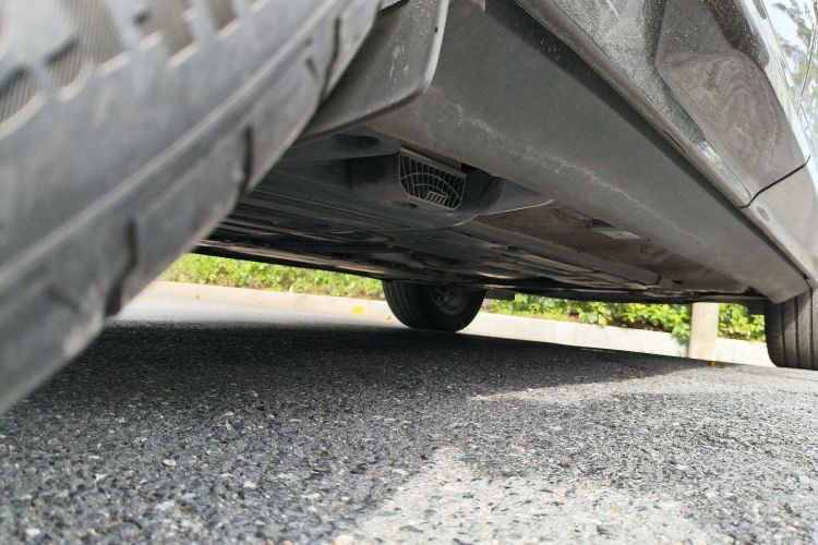 沃尔沃XC60 2019款 T5 四驱智远版 国V局部细节9002