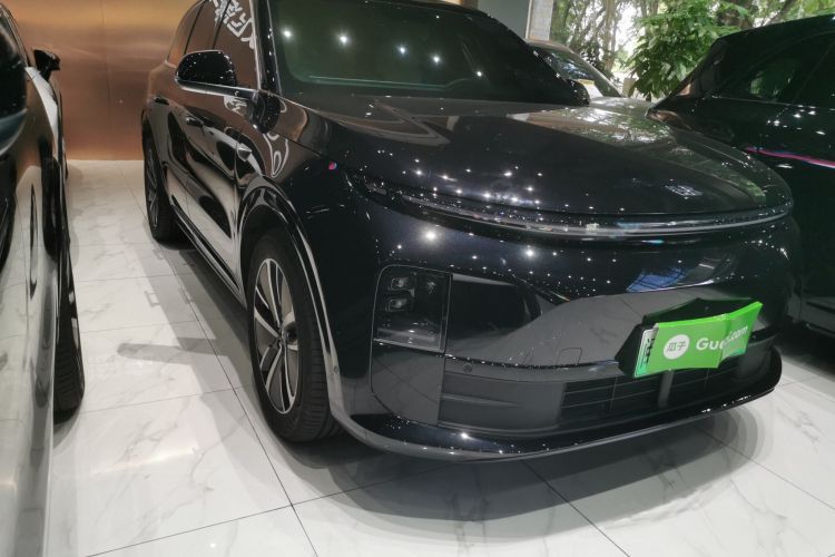 理想汽车 理想L6 2024款 Pro车身外观3