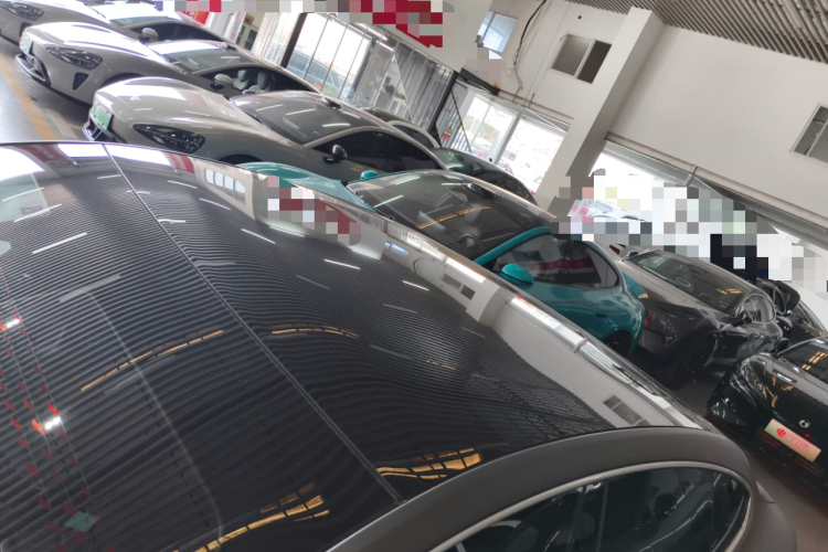 小鹏P7 2020款 670N局部细节57