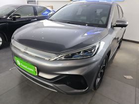 比亚迪 元PLUS 2022款 510KM 旗舰型