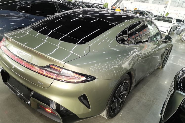 小米汽车 小米SU7 2024款 后驱长续航智驾版车身外观7