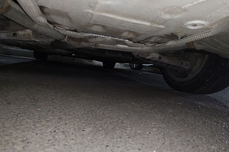 奥迪A4L 2017款 40 TFSI 进取型局部细节9009