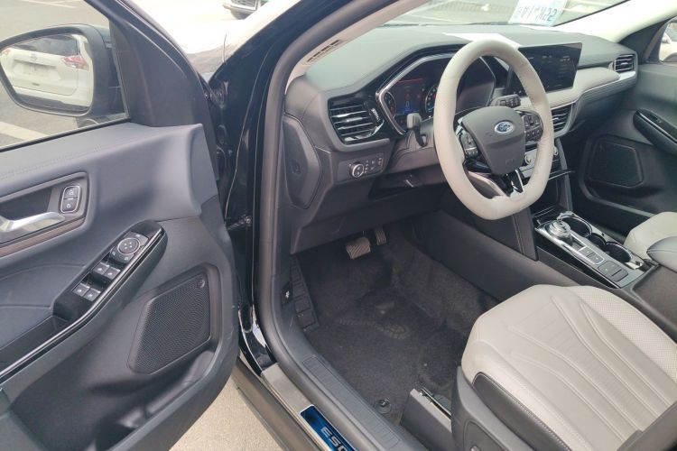 福特 锐际 2020款 EcoBoost 245 两驱耀享款中控内饰20