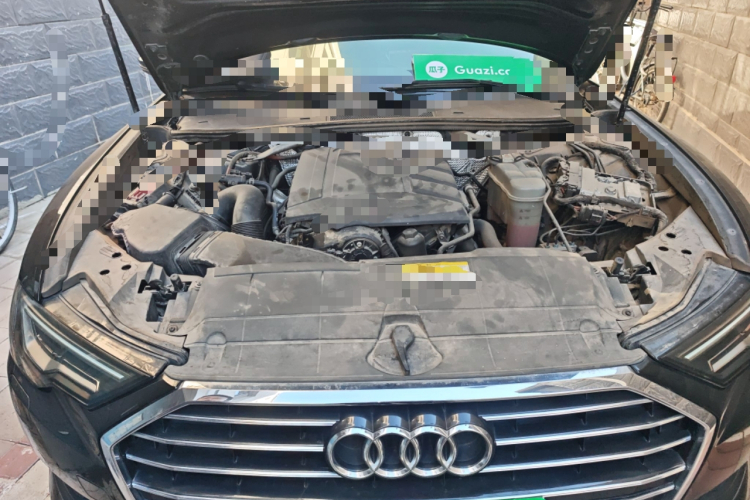 奥迪A6L 2019款 45 TFSI 臻选致雅型局部细节24