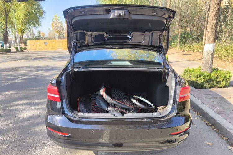 大众 朗逸 2019款 1.5L 自动风尚版 国VI局部细节23