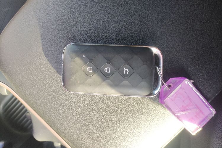 五菱汽车 五菱星光S 2024款 130km 旗舰型中控内饰11