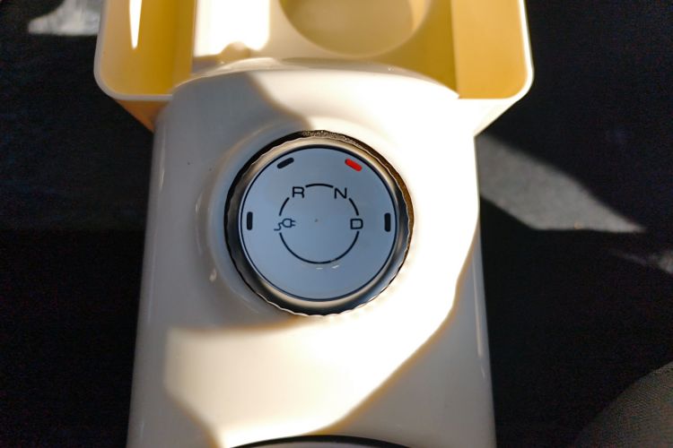 五菱汽车 宏光MINIEV 2024款 第三代 215km 青春版局部细节18