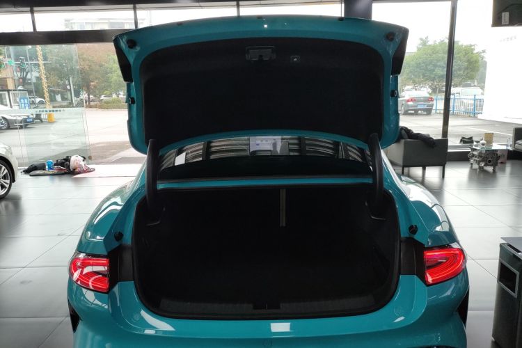 小米汽车 小米SU7 2024款 四驱超长续航高阶智驾Max版机舱底盘23