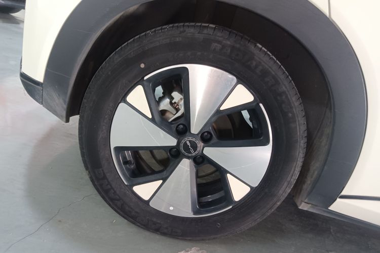 比亚迪 海豚 2023款 420km 时尚版车身外观6002