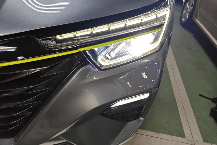 荣威RX5新能源 2020款 ePLUS 国潮荣麟豪华版局部细节36