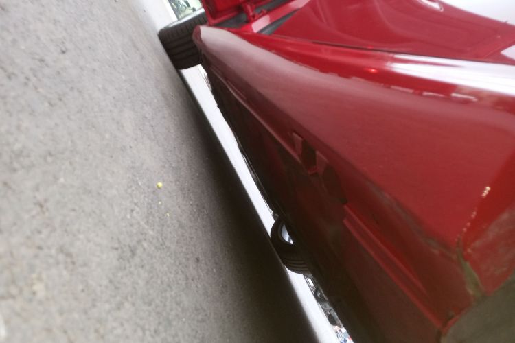 奔驰B级 2012款 B 200局部细节9002