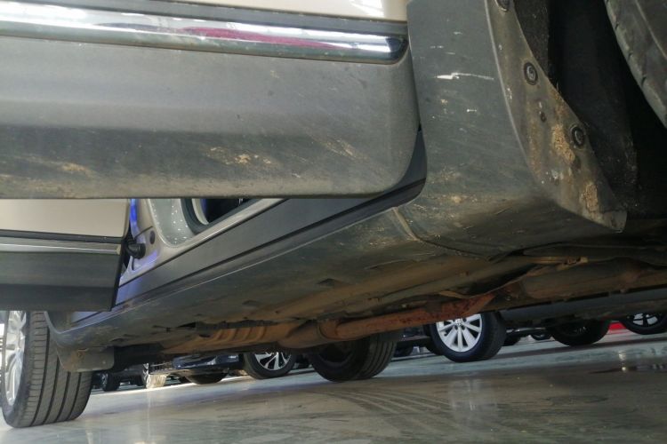 林肯MKC 2014款 2.0T 四驱尊雅版局部细节9001