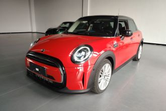 MINI 2022款 1.5T COOPER 经典派 五门版