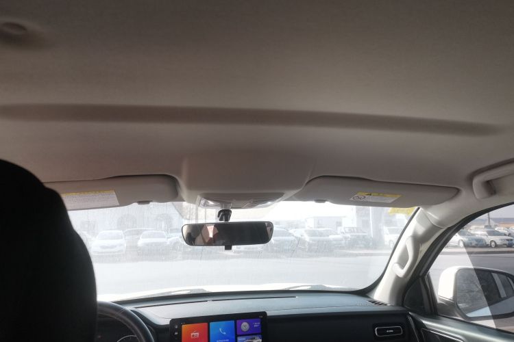 长城 炮 2023款 2.0T商用版手动柴油两驱精英型长箱GW4D20M局部细节22